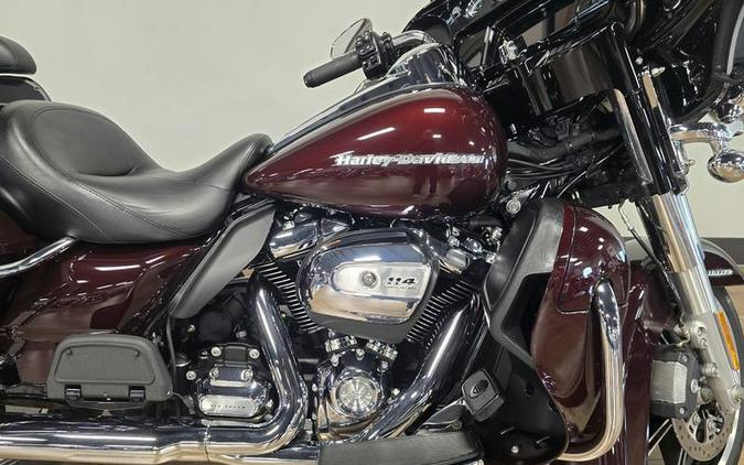 2021 Harley-Davidson® FLHTK - Ultra Limited