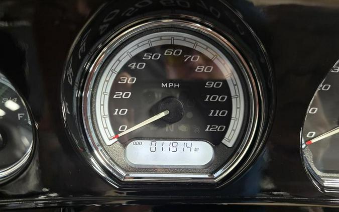 2021 Harley-Davidson® FLHTK - Ultra Limited