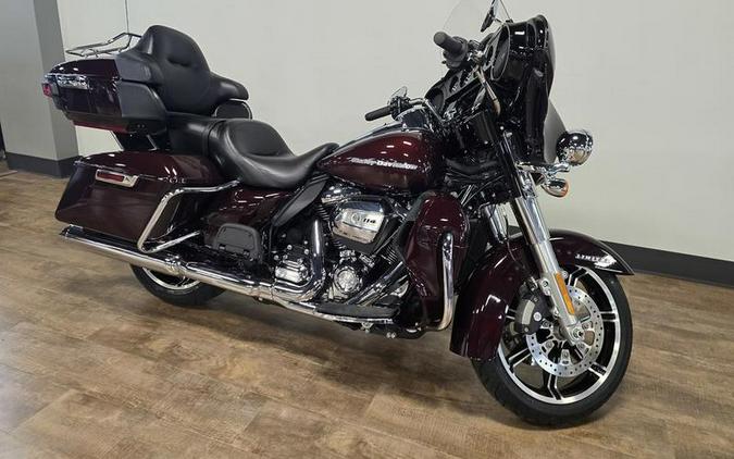 2021 Harley-Davidson® FLHTK - Ultra Limited