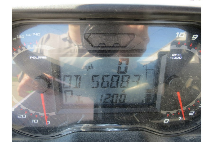 2018 Polaris RANGER XP® 1000 EPS - Matte Titanium Metallic