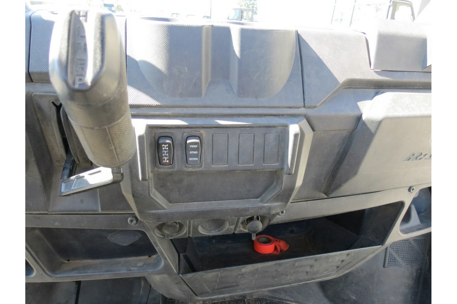 2018 Polaris RANGER XP® 1000 EPS - Matte Titanium Metallic