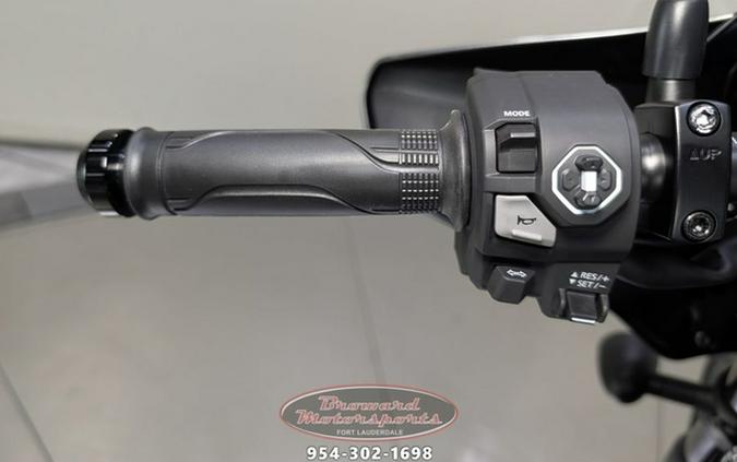 2026 Honda Rebel 1100T DCT