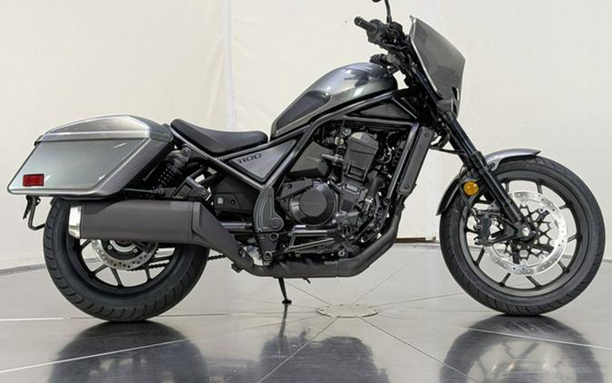 2026 Honda Rebel 1100T DCT