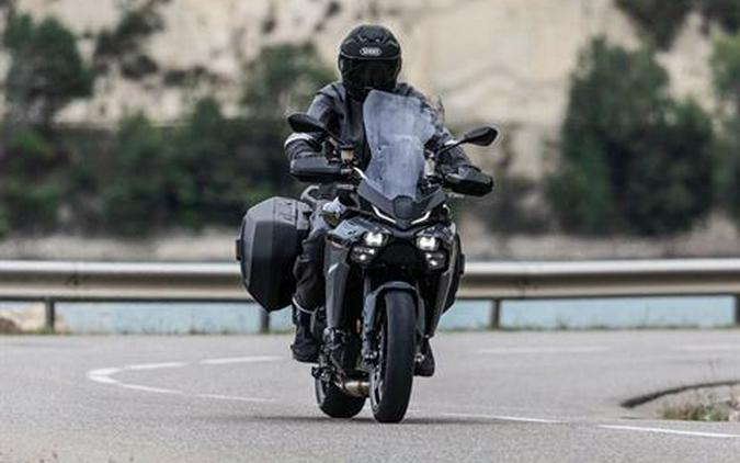 2025 Yamaha Tracer 9