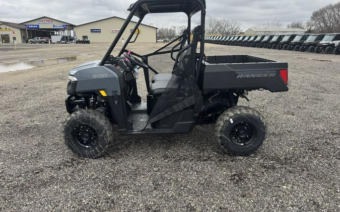 2026 Polaris Ranger® 500 Base