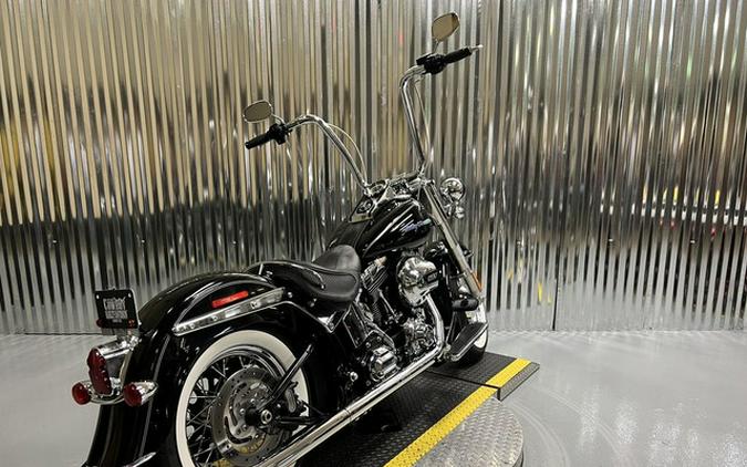 2016 Harley-Davidson FLSTN - Softail Deluxe