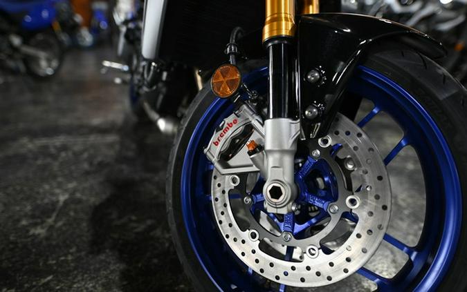 2026 Yamaha MT 09 SP