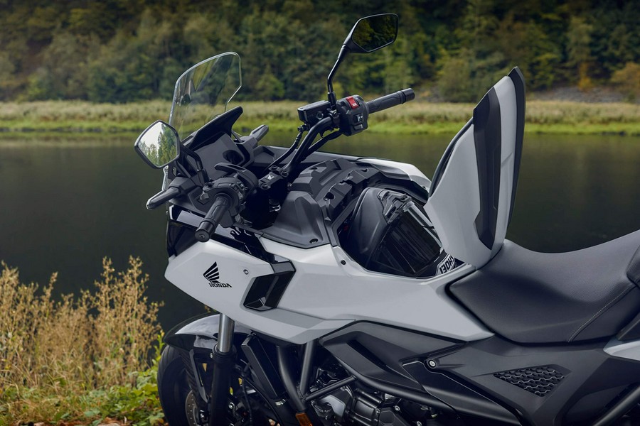 2026 Honda NC750X DCT