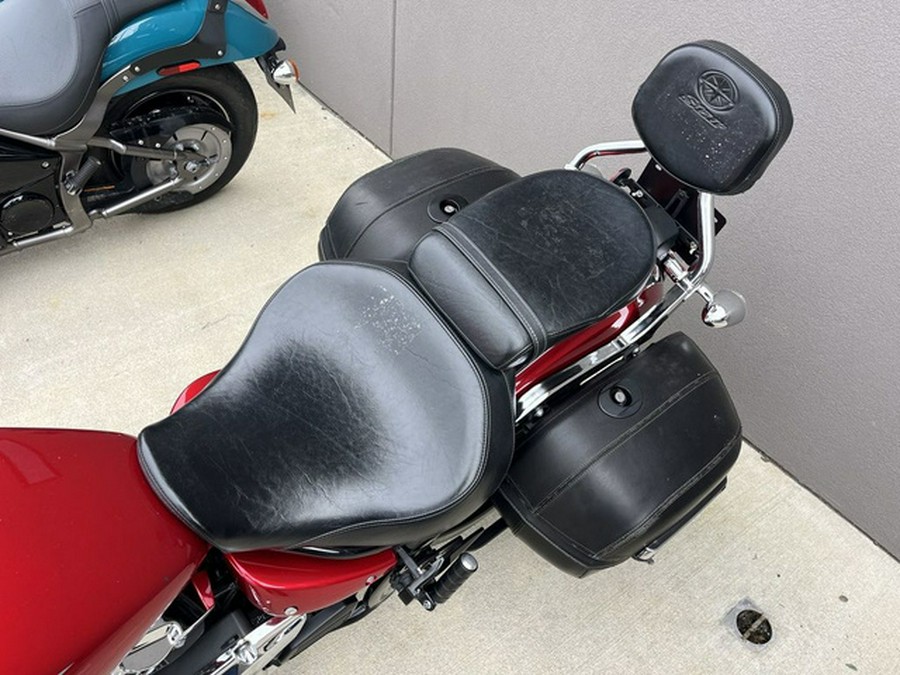2013 Yamaha V Star 1300 Tourer