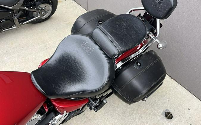 2013 Yamaha V Star 1300 Tourer