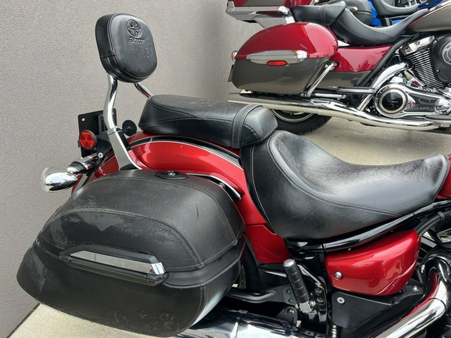 2013 Yamaha V Star 1300 Tourer