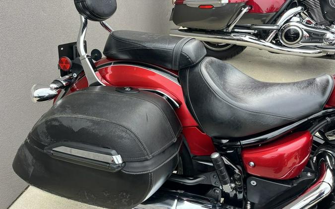 2013 Yamaha V Star 1300 Tourer