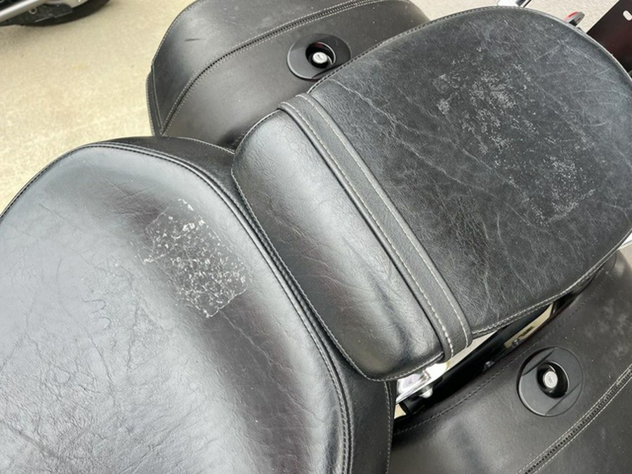 2013 Yamaha V Star 1300 Tourer