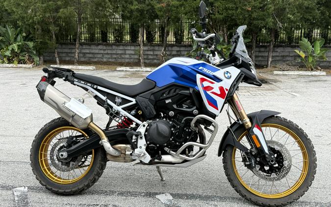 2024 BMW F 900 GS
