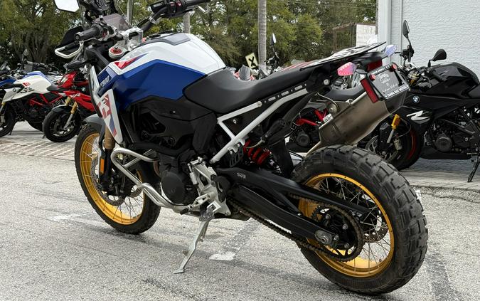 2024 BMW F 900 GS