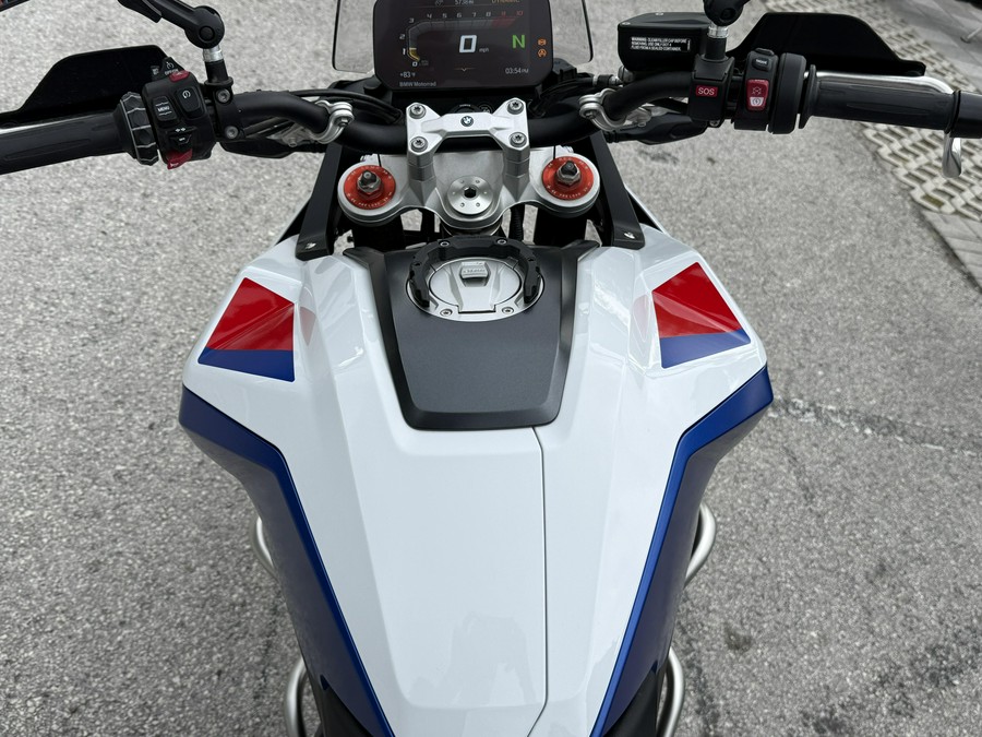 2024 BMW F 900 GS