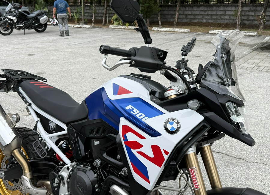 2024 BMW F 900 GS