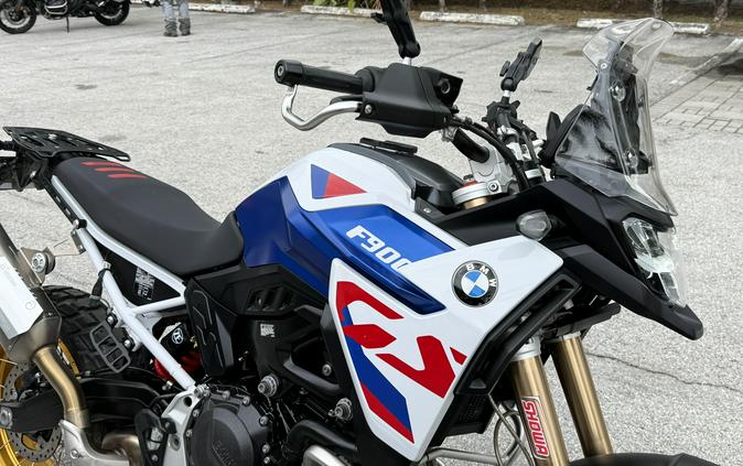 2024 BMW F 900 GS