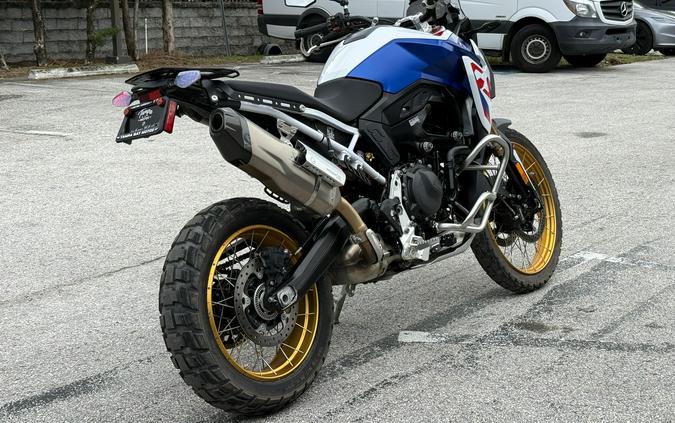 2024 BMW F 900 GS