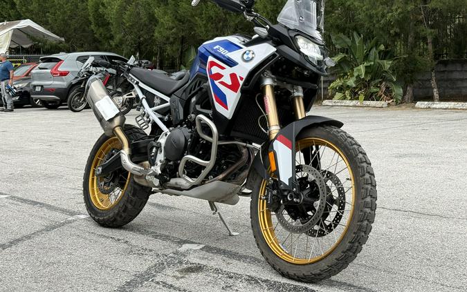 2024 BMW F 900 GS