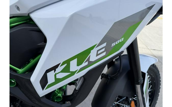 2026 KLE® 500 ABS SE - Kawasaki