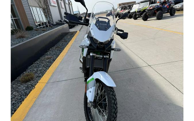 2026 KLE® 500 ABS SE - Kawasaki