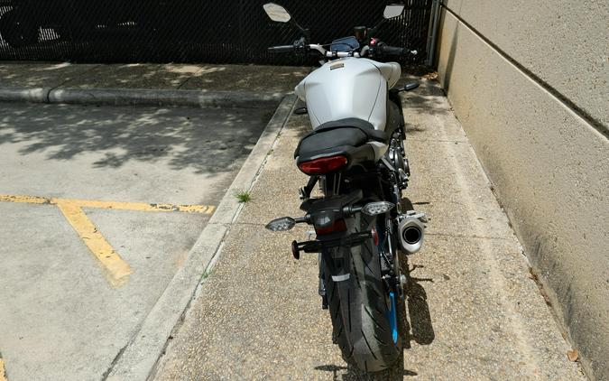 2025 YAMAHA MT-10
