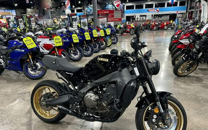 2025 Yamaha XSR900