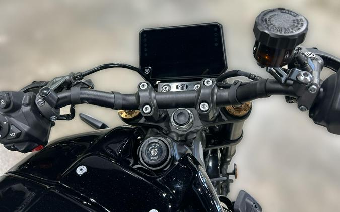 2025 Yamaha XSR900