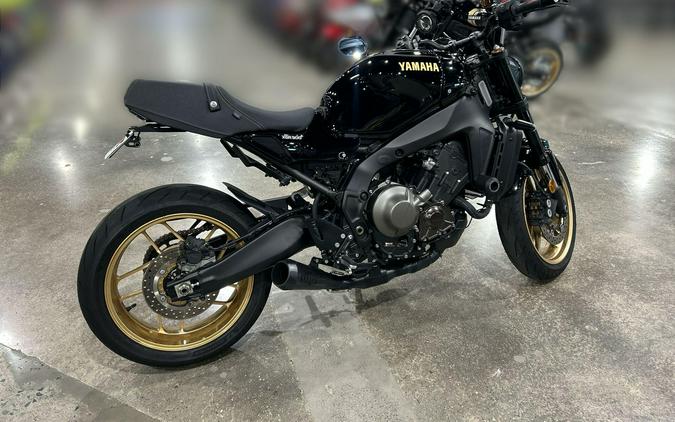 2025 Yamaha XSR900
