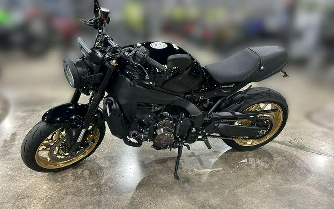 2025 Yamaha XSR900