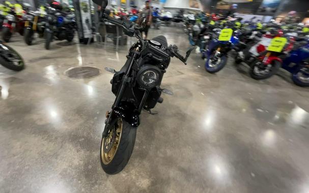 2025 Yamaha XSR900