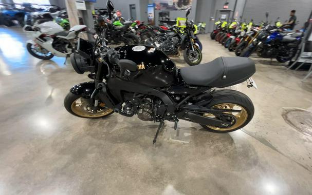 2025 Yamaha XSR900