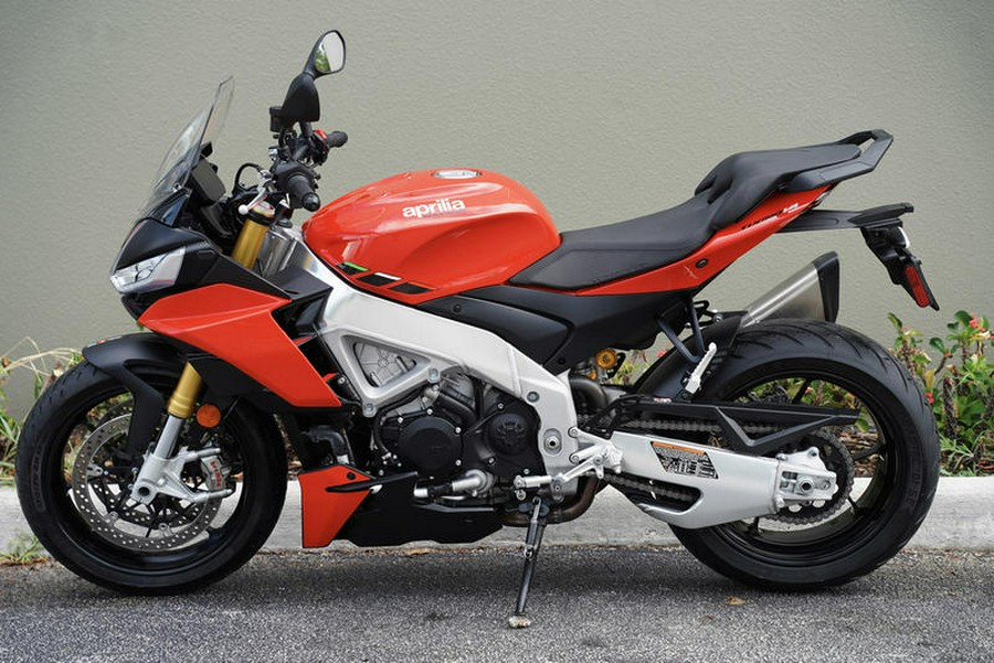 2023 Aprilia® Tuono V4 RR