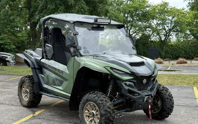 2021 Yamaha Wolverine RMAX2 1000 XT-R