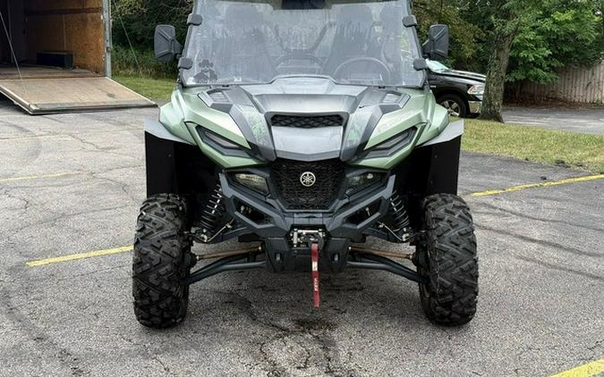 2021 Yamaha Wolverine RMAX2 1000 XT-R