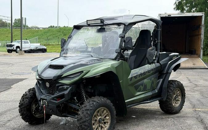 2021 Yamaha Wolverine RMAX2 1000 XT-R