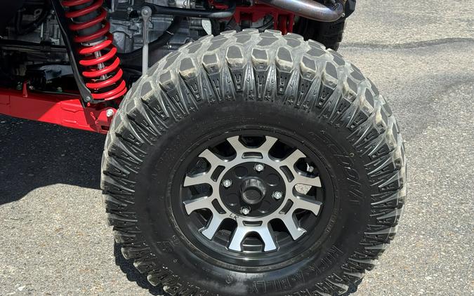 2021 Honda Talon 1000X-4 FOX Live Valve