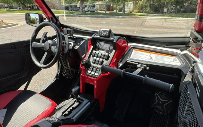 2021 Honda Talon 1000X-4 FOX Live Valve