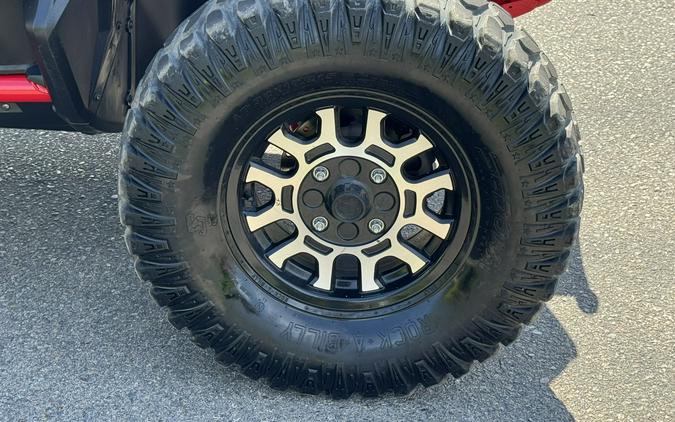 2021 Honda Talon 1000X-4 FOX Live Valve