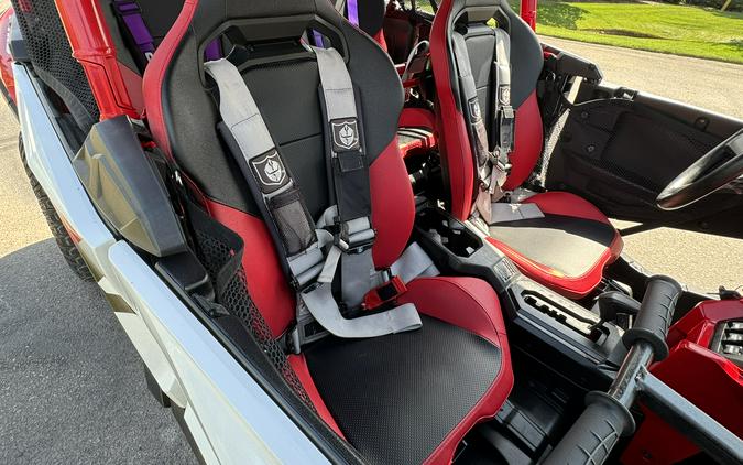 2021 Honda Talon 1000X-4 FOX Live Valve