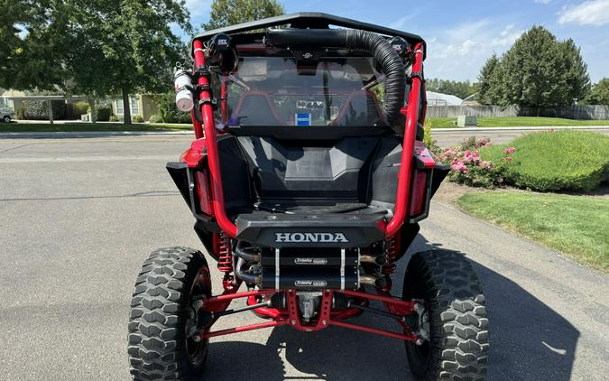 2021 Honda Talon 1000X-4 FOX Live Valve