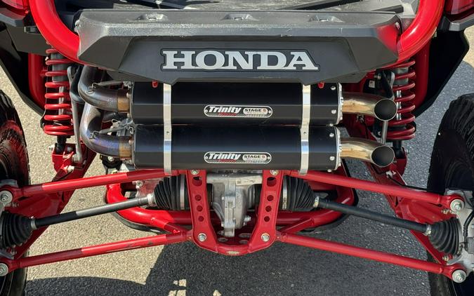 2021 Honda Talon 1000X-4 FOX Live Valve