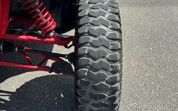 2021 Honda Talon 1000X-4 FOX Live Valve