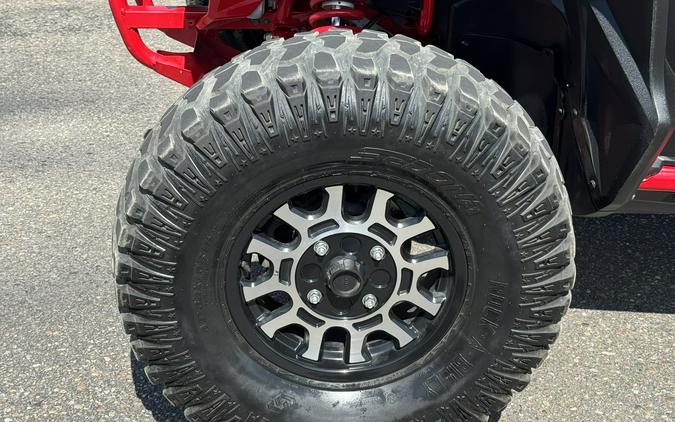 2021 Honda Talon 1000X-4 FOX Live Valve