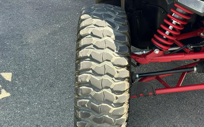 2021 Honda Talon 1000X-4 FOX Live Valve