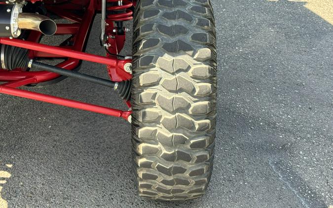 2021 Honda Talon 1000X-4 FOX Live Valve