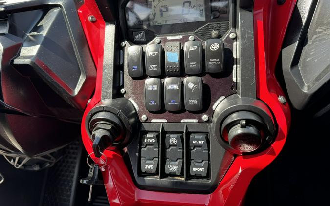 2021 Honda Talon 1000X-4 FOX Live Valve