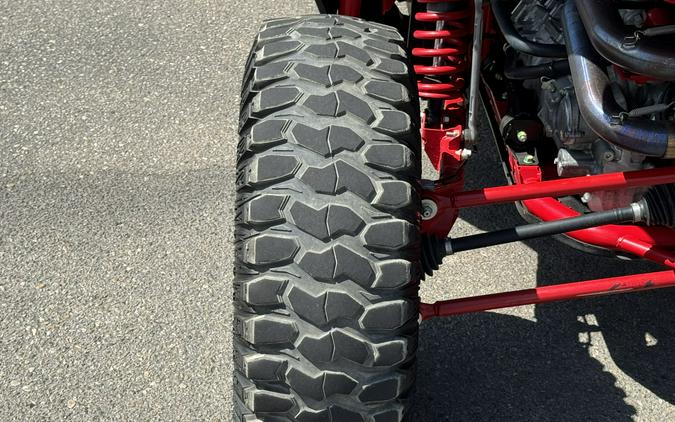 2021 Honda Talon 1000X-4 FOX Live Valve