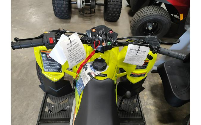 2027 Outlaw® 110 EFI - Polaris